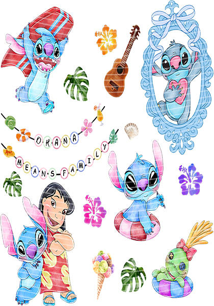 A5 Notebook Wraps-W-1639